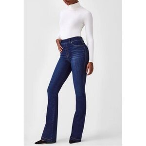 Spanx Flare Jeans Pull On Pants